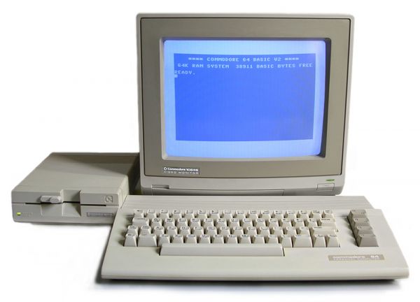Commodore 64c