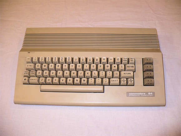 Commodore 64 restylé